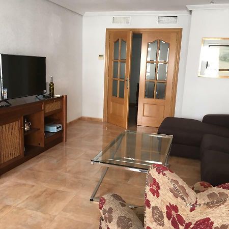 Apartamento En Alicante, Plaza De Espana, Zona Mercado, Aa Buitenkant foto