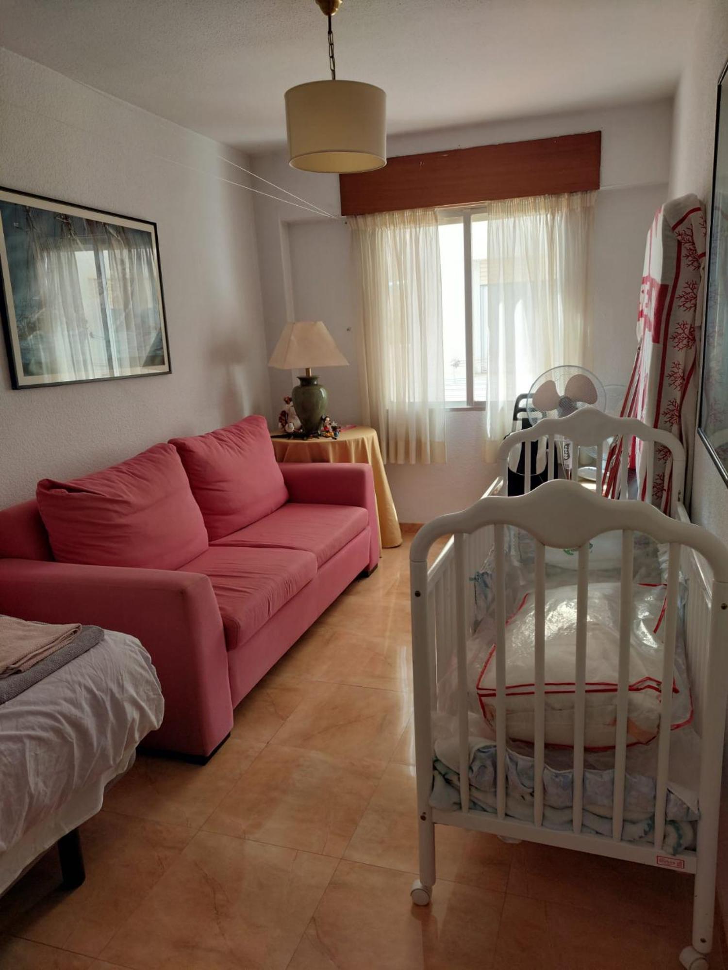 Apartamento En Alicante, Plaza De Espana, Zona Mercado, Aa Buitenkant foto