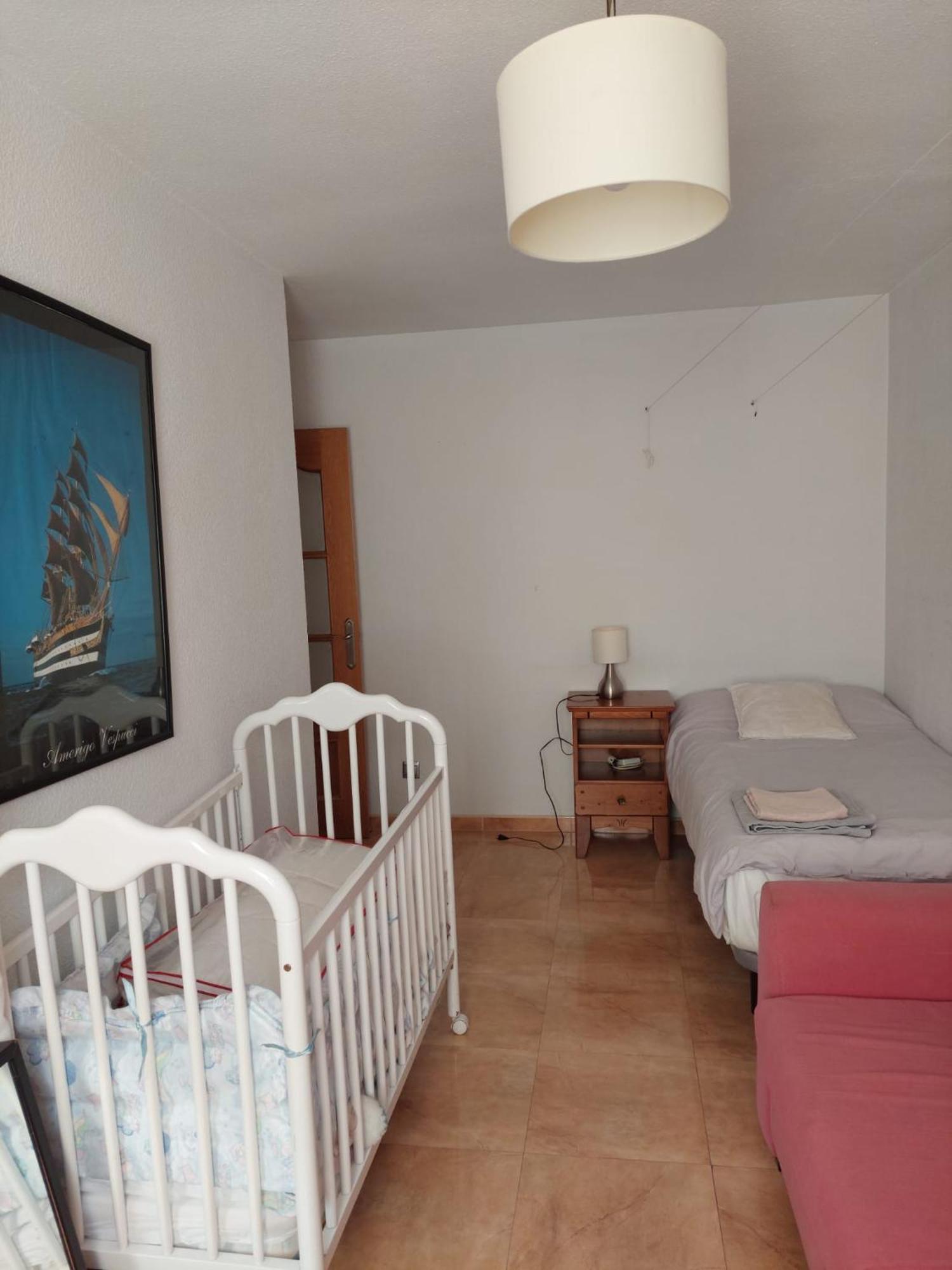 Apartamento En Alicante, Plaza De Espana, Zona Mercado, Aa Buitenkant foto