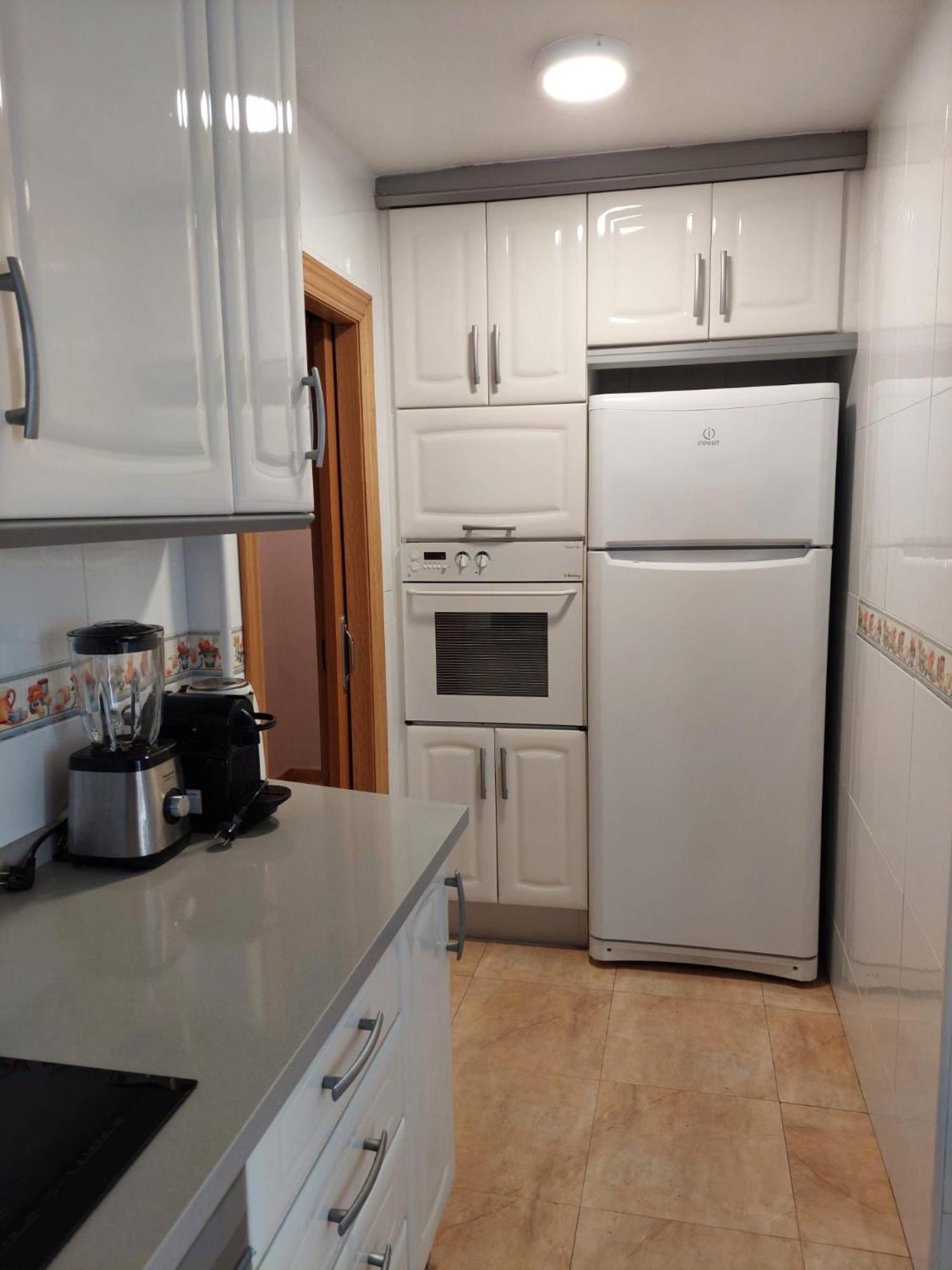 Apartamento En Alicante, Plaza De Espana, Zona Mercado, Aa Buitenkant foto
