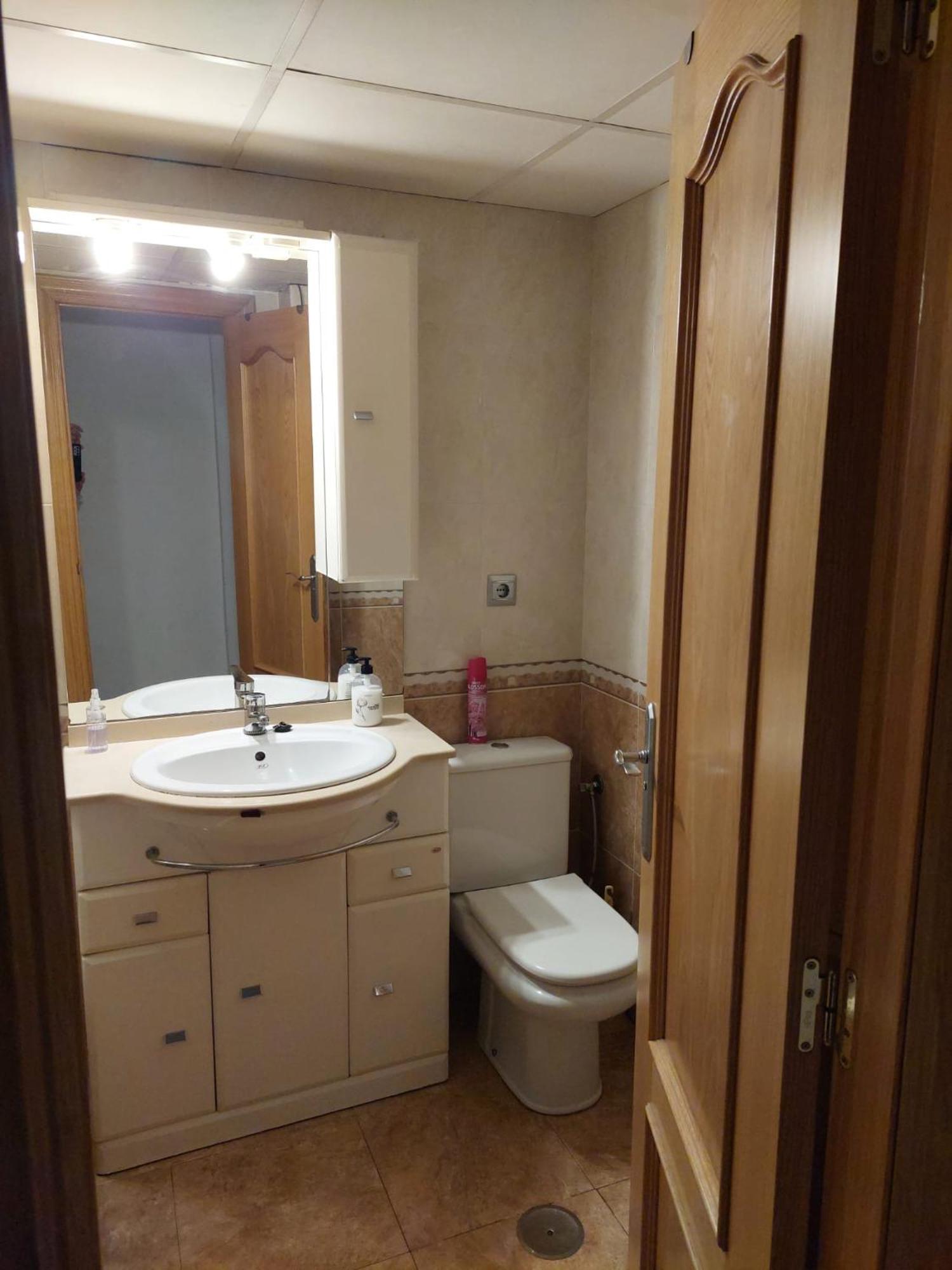 Apartamento En Alicante, Plaza De Espana, Zona Mercado, Aa Buitenkant foto