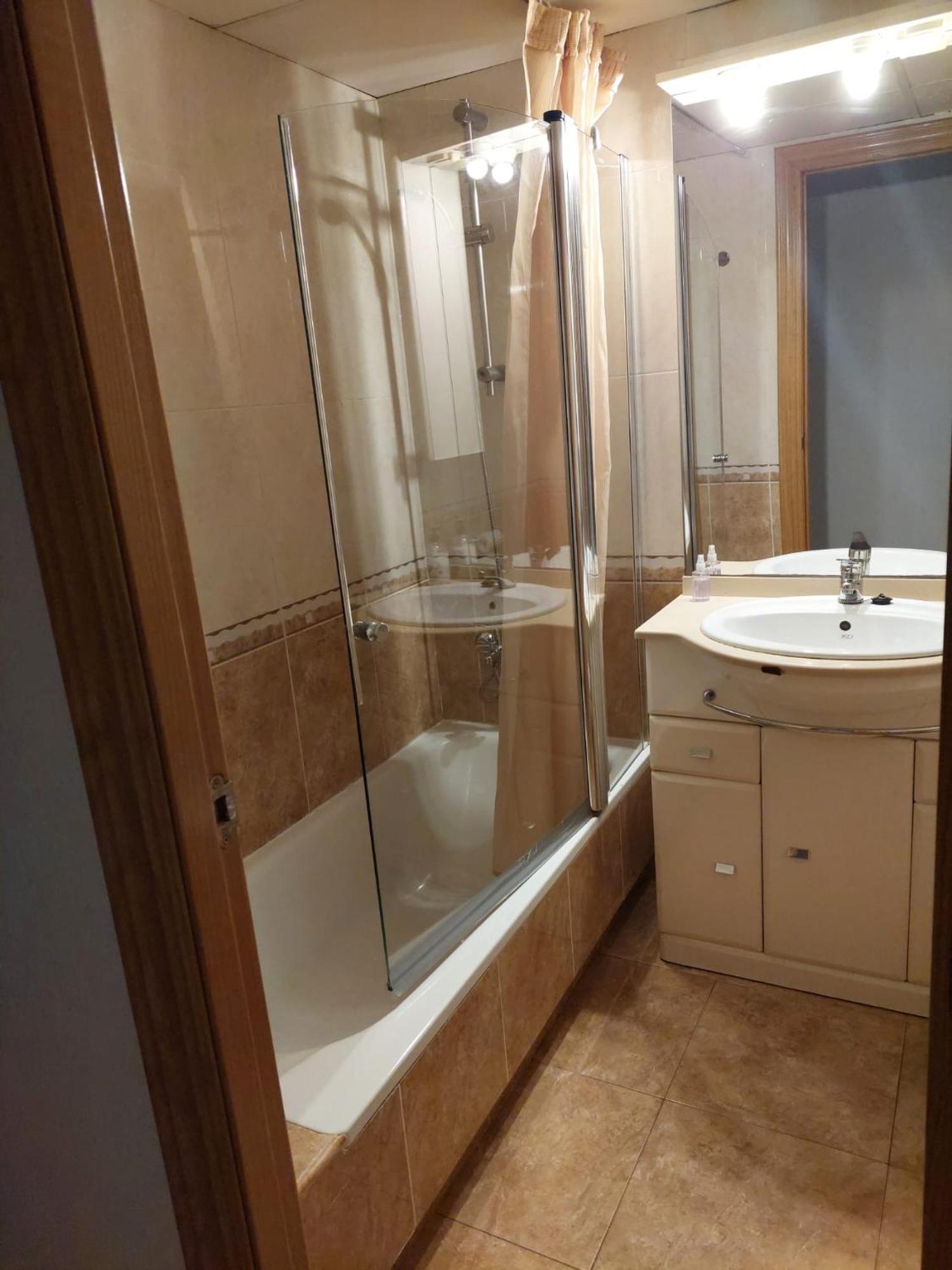 Apartamento En Alicante, Plaza De Espana, Zona Mercado, Aa Buitenkant foto