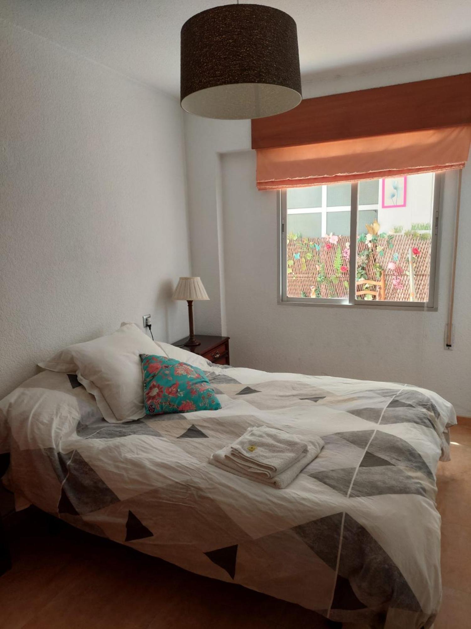 Apartamento En Alicante, Plaza De Espana, Zona Mercado, Aa Buitenkant foto