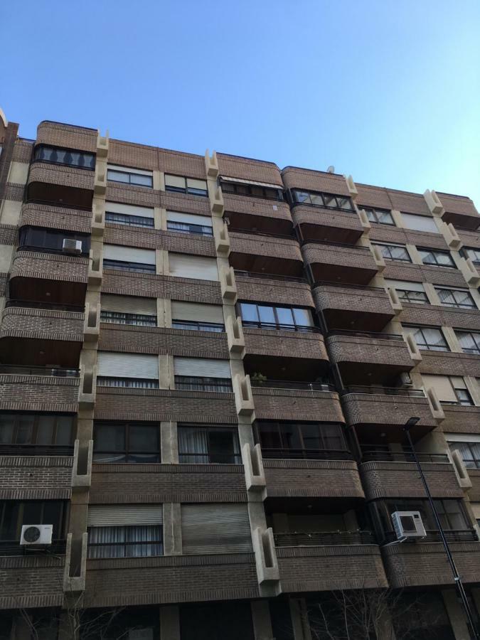 Apartamento En Alicante, Plaza De Espana, Zona Mercado, Aa Buitenkant foto