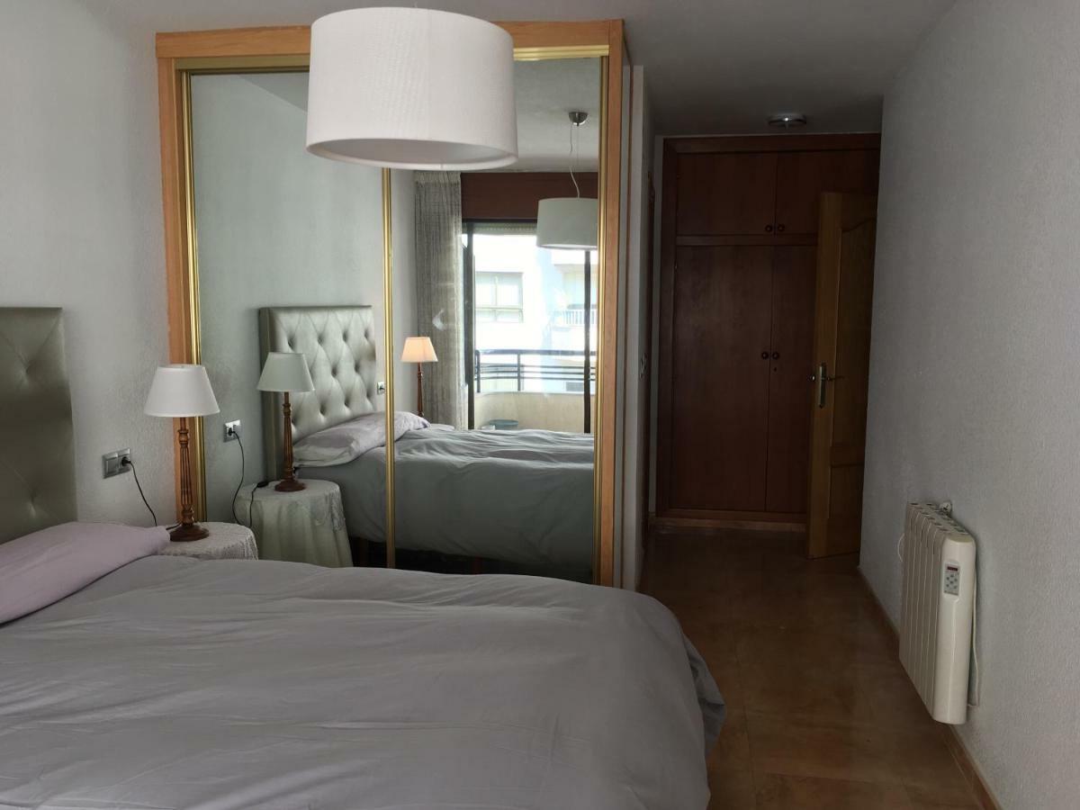 Apartamento En Alicante, Plaza De Espana, Zona Mercado, Aa Buitenkant foto