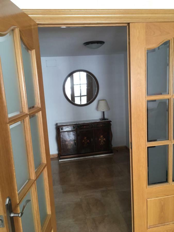 Apartamento En Alicante, Plaza De Espana, Zona Mercado, Aa Buitenkant foto