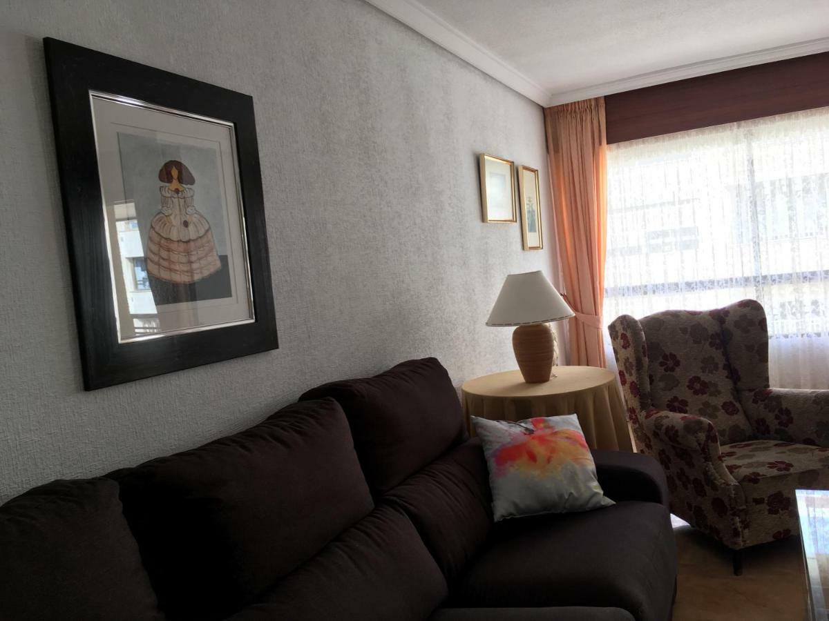 Apartamento En Alicante, Plaza De Espana, Zona Mercado, Aa Buitenkant foto