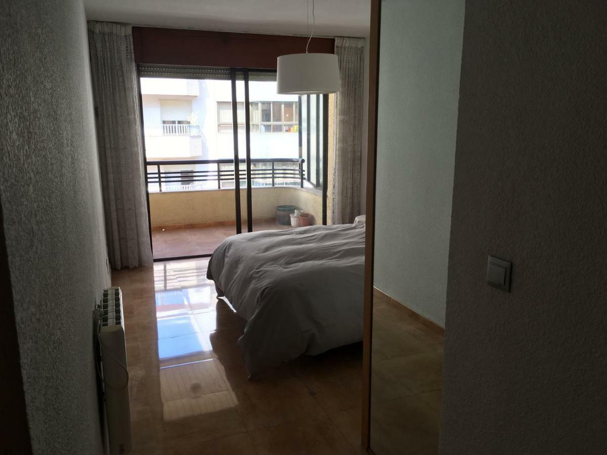 Apartamento En Alicante, Plaza De Espana, Zona Mercado, Aa Buitenkant foto