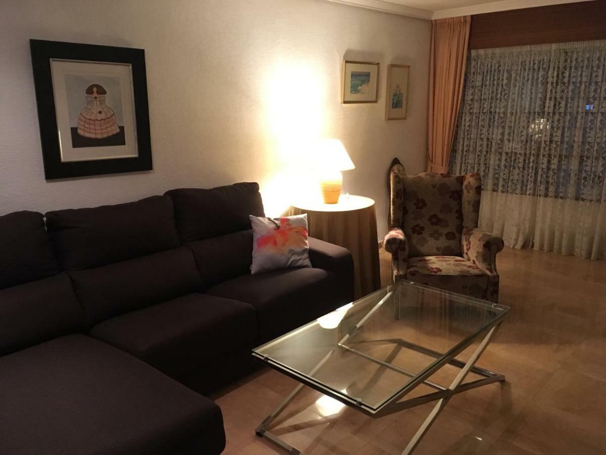Apartamento En Alicante, Plaza De Espana, Zona Mercado, Aa Buitenkant foto
