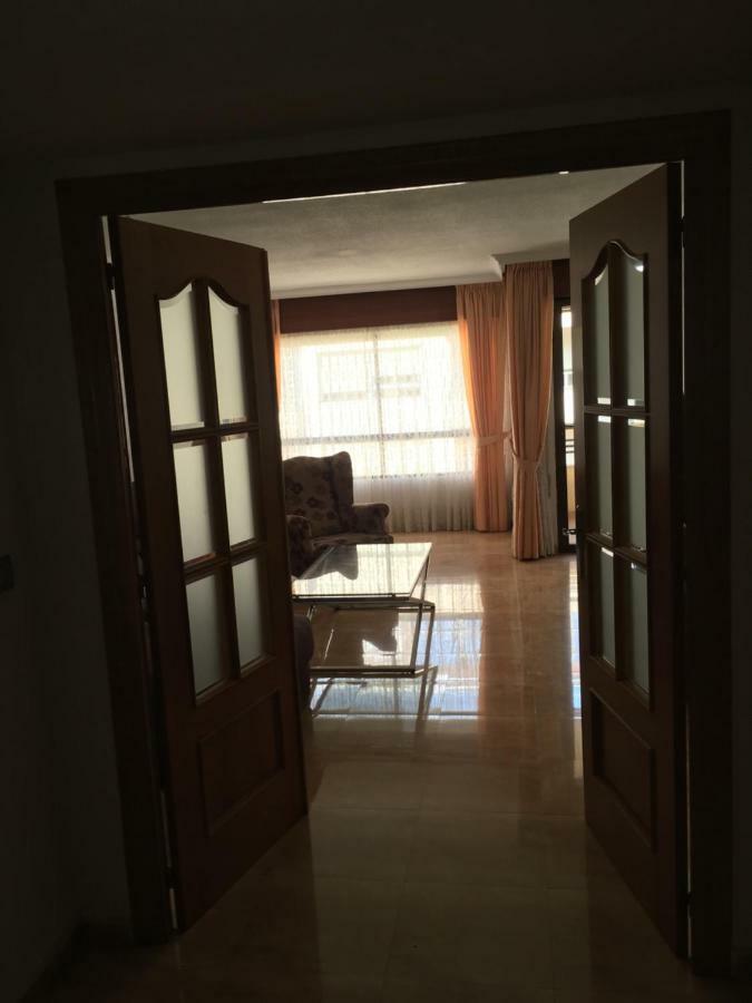 Apartamento En Alicante, Plaza De Espana, Zona Mercado, Aa Buitenkant foto