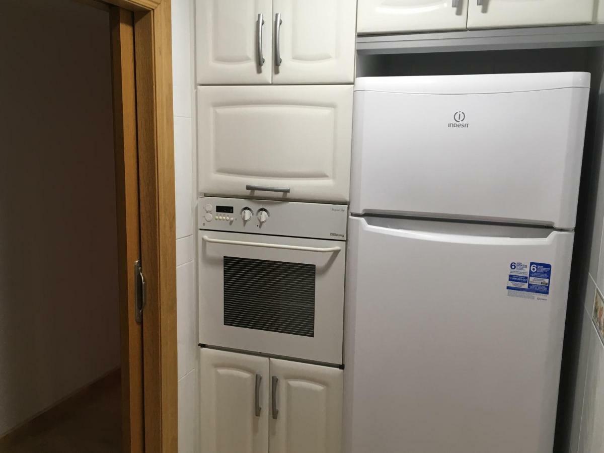Apartamento En Alicante, Plaza De Espana, Zona Mercado, Aa Buitenkant foto