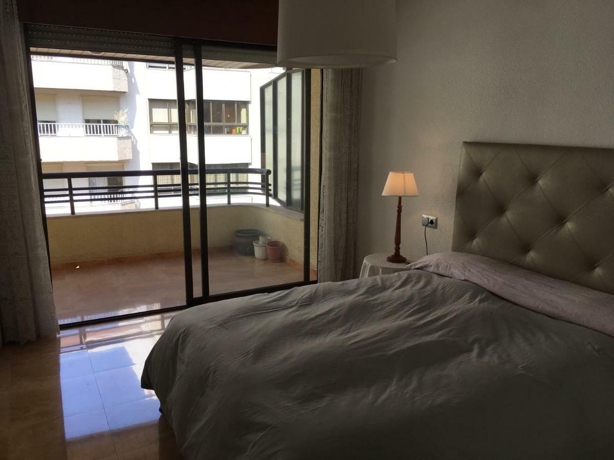 Apartamento En Alicante, Plaza De Espana, Zona Mercado, Aa Buitenkant foto